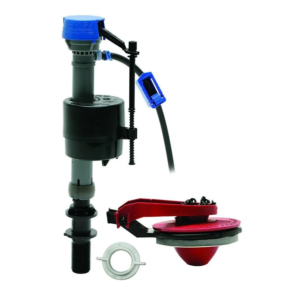 Fluidmaster 400CARP5 No Tank Removal PerforMax Fill Valve Repair Kit